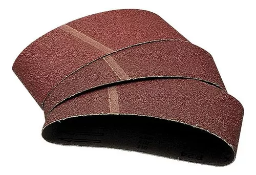 [97-216] LIJA BANDA 4X24  100 FANDELI