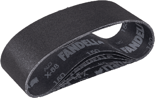 [97-220] LIJA BANDA 4X24  150 FANDELI