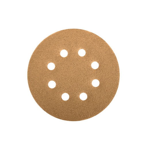 [97-306] DISCO LIJA 5 VELCRO 80 BOSCH/FANDELI/17942 TRUPER/MAKITA