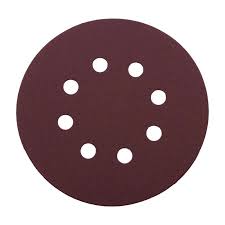 [97-310] DISCO LIJA 5 VELCRO 120 FANDELI/2608900912 BOSCH