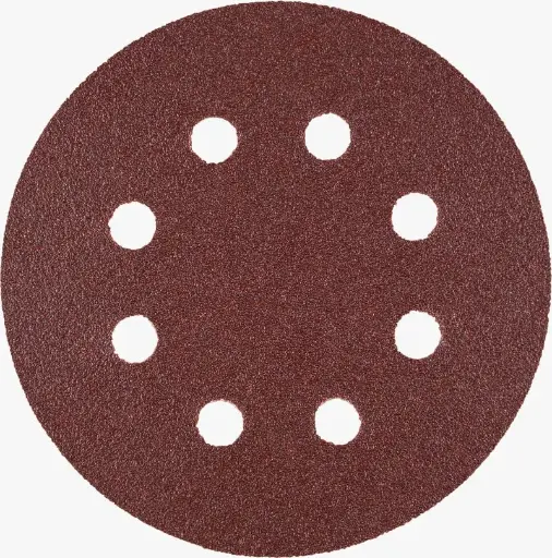 [97-312] DISCO LIJA 5 VELCRO 150 FANDELI