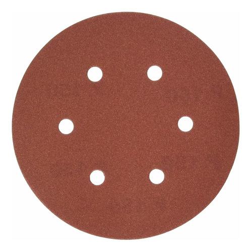 [97-332] DISCO LIJA 6 VELCRO 150 BOSCH 2608901122