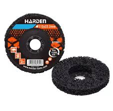 [97-40] DISCO REMOVEDOR PINTURA 4 1/2 X 7/8  611901 HARDEN