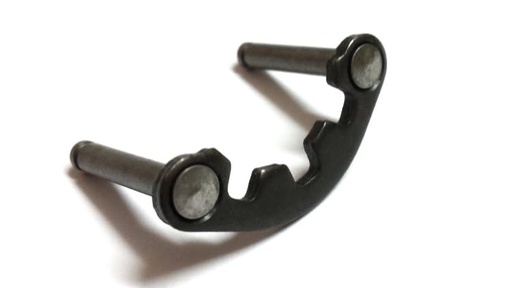 [304-937] PLACA BLOQUEO ROTOMARTILLO HR2470 163430-7 MAKITA