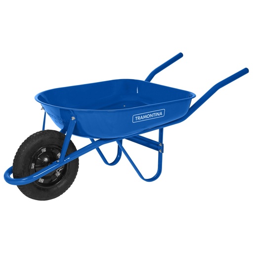 [218-32] CARRETILLA MANO AZUL 77704/432 TRAMONTINA