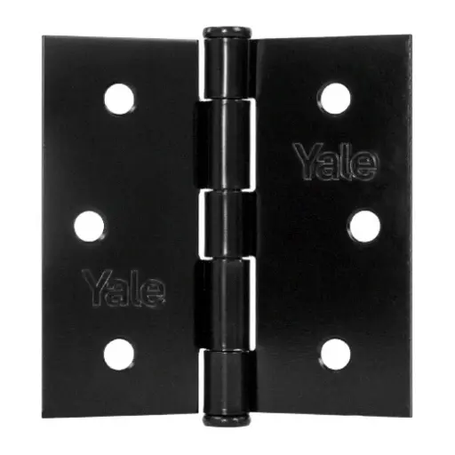 [21-360] BISAGRA 3X3 NEGRA 16603 YALE (PAR)