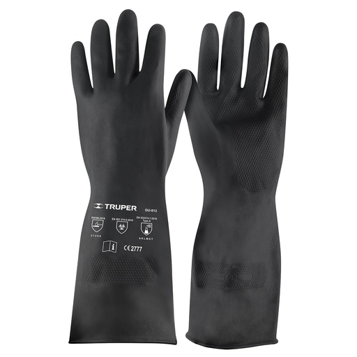 [82-5] GUANTE ANTIDERRAPANTE NEOPRENO TALLA M/L 14270/14271 TRUPER