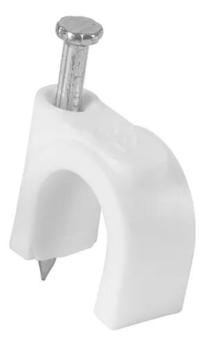 [71-34] BOLSA GRAPA 10 MM BLANCA (20U) 48274 VOLTECH