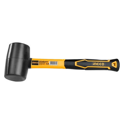 [110-30] MAZO HULE 8 ONZ MANGO FIBRA HRUH8808 INGCO