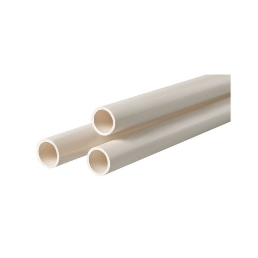 [50-182] MTS TUBO 3/4 PVC-250 PSI 