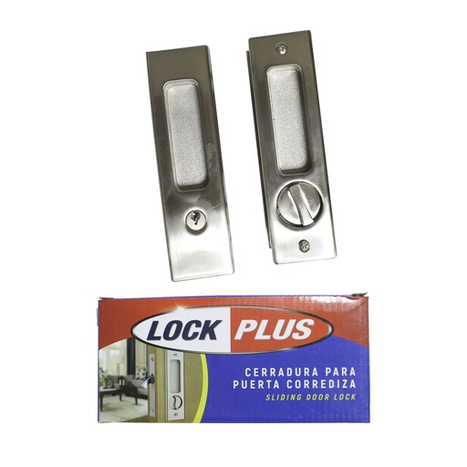 [56-178] CHAPA PICO LORO CORREDIZO LP-C12L LOCK PLUS