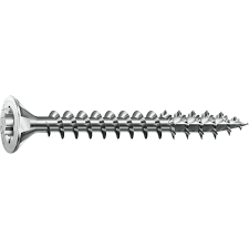 [199-112] TORNILLO 6.0X50 GALVANIZADO T30 TORX SPAX