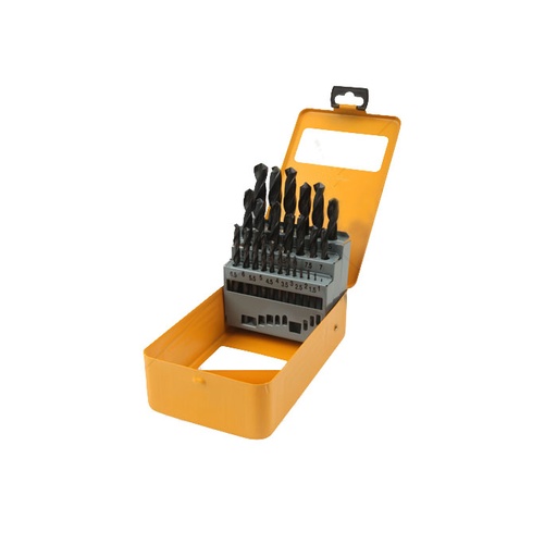 [23-224] JGO BROCA MTL 1.5-13MM 25PZS 75082 TOLSEN