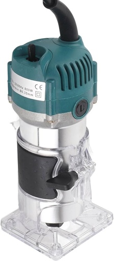 [258-212] ROUTER TRIMMER 1/4  950W HVP10801A VICTECHE