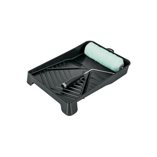 [24-18] KIT BANDEJA RODILLO PINTAR 3PZS 13843 TRUPER