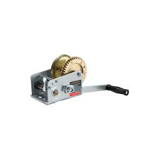[139-94] WINCH MALACATE SIN CABLE 910 KGS 14724 TRUPER