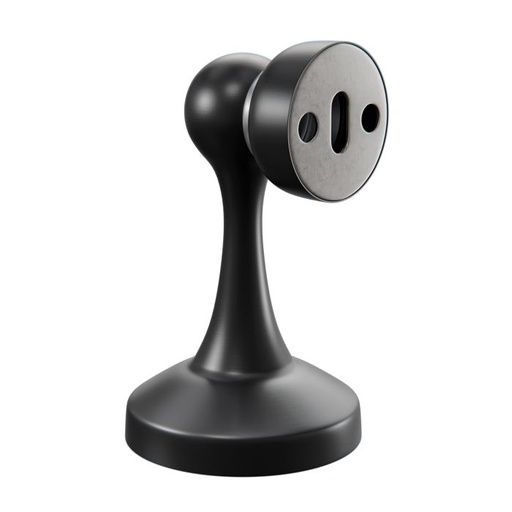 [194-65] TOPE PUERTA MAGNETICO 715 NEGRO AMIG