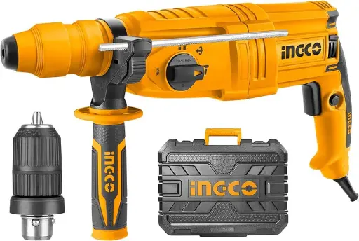 [258-128] ROTOMARTILLO SDS PLUS 800 WATTS URGH9028-2 INGCO