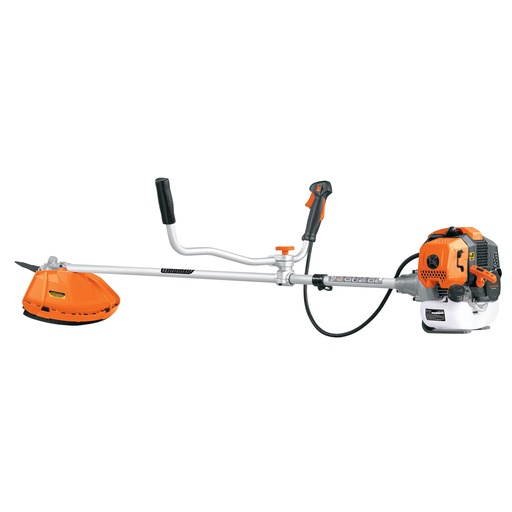 [265-492] MAQUINA HILO GRAMA GASOLINA 52CC 2HP 11032 TRUPER 