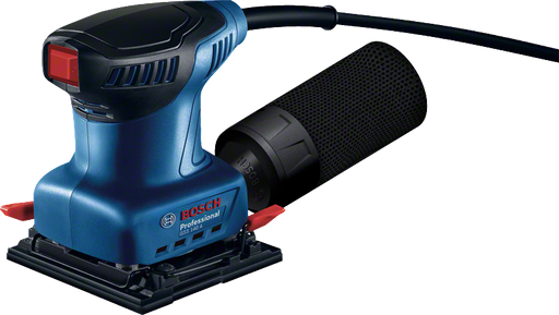 [258-196] LIJADORA ORBITAL 1/4 PLIEGO PROFESIONAL 220W GSS-140 BOSCH
