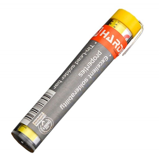 [68-20] ESTAÑO 1MM X 2.74 MTS EN TUBO 60X40 660351 HARDEN