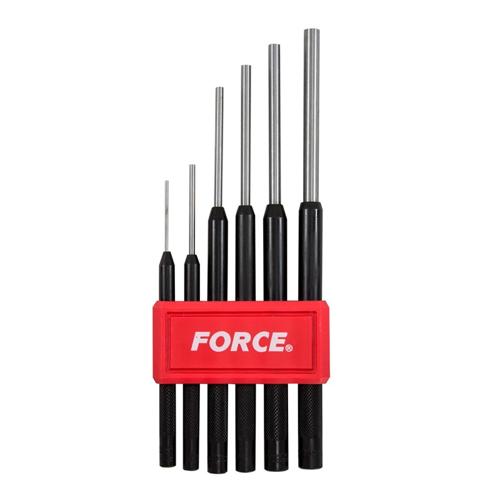 [143-15] JGO PUNZON BOTADOR LARGO 6 PZS 50613 FORCE