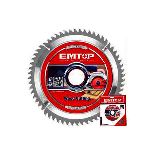 [171-20] SIERRA 8 1/4X30MM MADERA ETCT121022 EMTOP