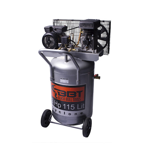 [41-20] COMPRESOR 115 LTS 3 HP VERTICAL 8.8CFM ZA55-115 BBT 