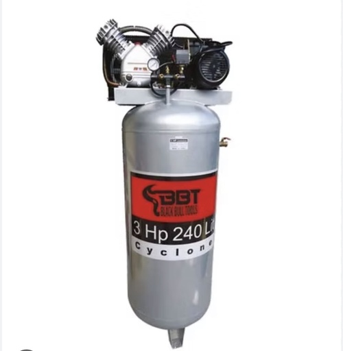 [41-22] COMPRESOR VERTICAL 240 LTS 3HP 102. CFM VD65-60G BBT 