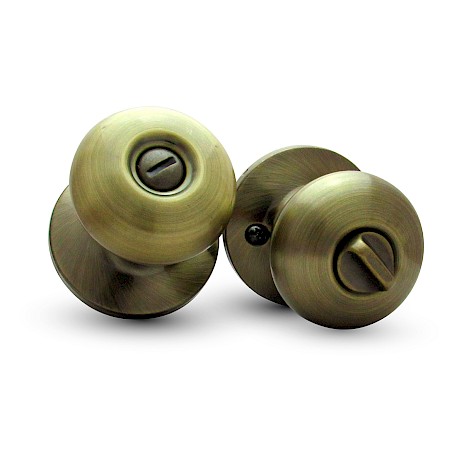 [56-774] CHAPA BOLA OLYMPUS 300 US5 BAÑO KWIKSET