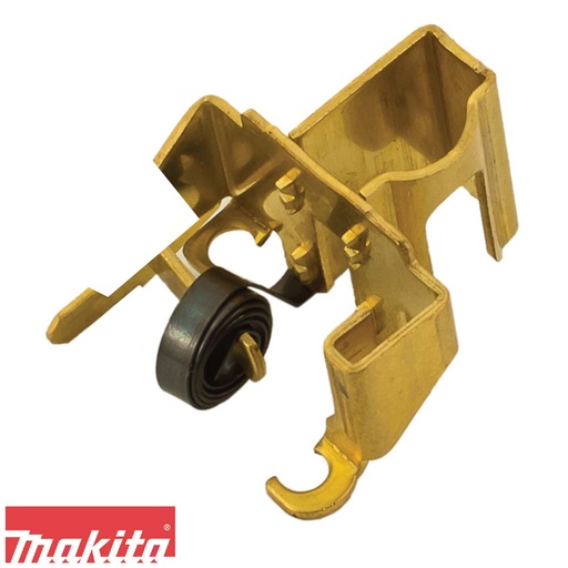 [305-024] PORTA CARBON PULIDORA 9557  643760-7 MAKITA