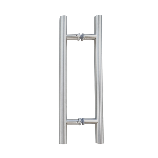 [96-886] JALADOR H MADERA/VIDRIO 1 1/8X30CMS SATIN 16637 YALE