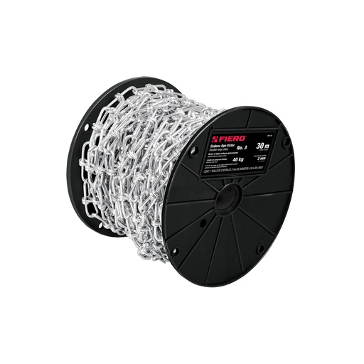 [27-25] CADENA LAMPARA CORRIENTE 2MM 44190 FIERO (MT)