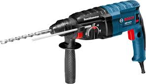 [258-195] ROTOMARTILLO 2.7J 820W PROFESIONAL GBH224D BOSCH