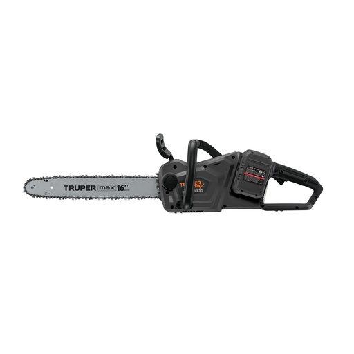 [265-222] MOTOSIERRA 16 PULG 40V SIN CARBONES 102491 TRUPER