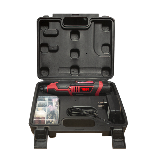 [258-4] MOTO TOOL 10.8V CON ESTUCHE Y ACCESORIOS WT03155 BBT