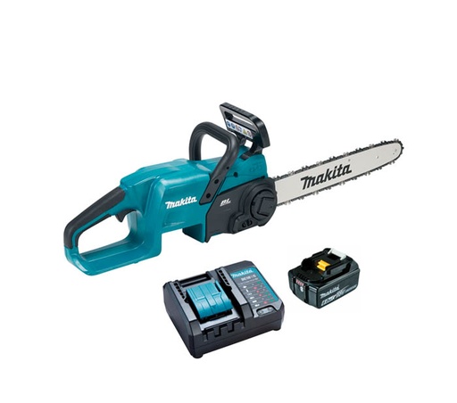 [300-196] MOTOSIERRA 16 PULG 18V 6.0AH DUC407G001 MAKITA