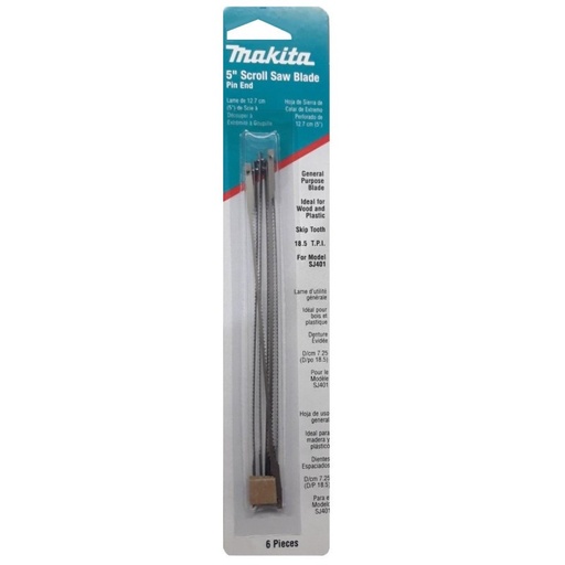 [305-133] JGO SIERRA CALADORA SJ401 722103-A MAKITA