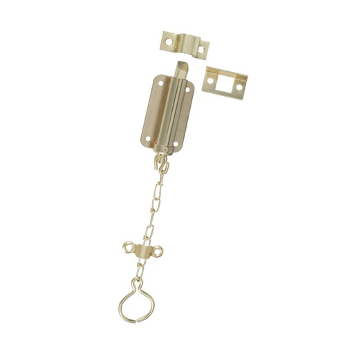 [124-62] PASADOR CADENA 2 1/2 DORADO NT1377 BOXER