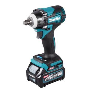 [300-58] DESARMADOR IMPACTO 1/2 40V 4.0Ah TW004GZ MAKITA